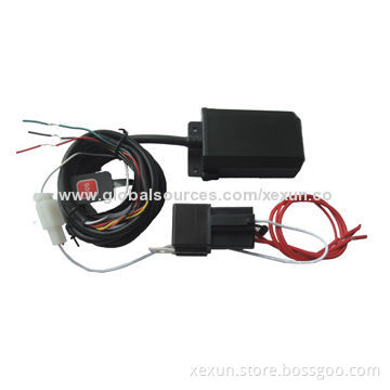 Mini portable motorcycle GPS car tracking device with engine cut-offNew